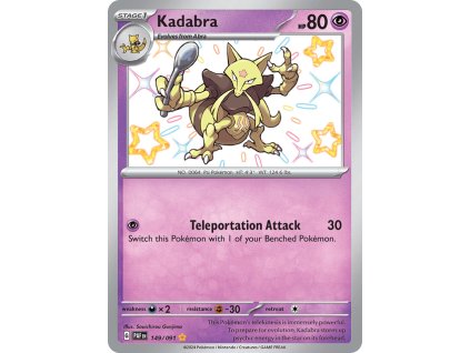 Kadabra 149/091