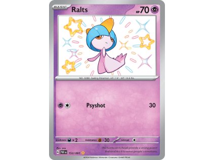 Ralts 153/091