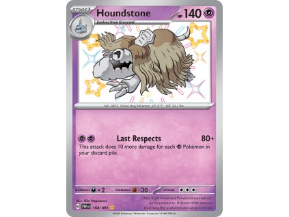 Houndstone 168/091