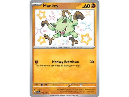 Mankey 169/091