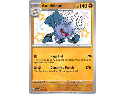 Annihilape 171/091