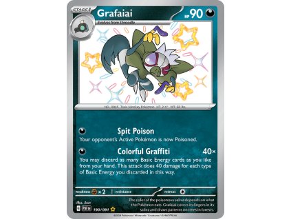 Grafaiai 190/091