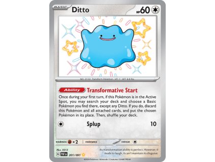 Ditto 201/091
