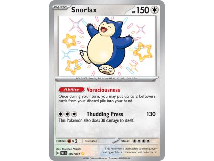 Snorlax 202/091