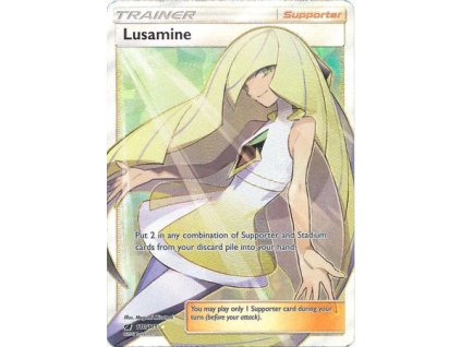 Lusamine 110/111