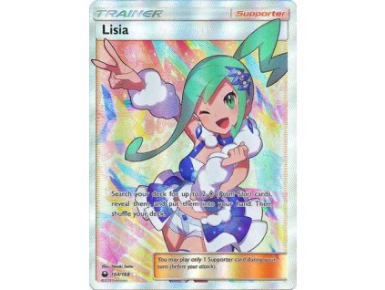 Lisia 164/168