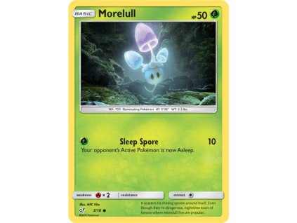 Morelull 3/18