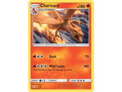 Charizard 5/18