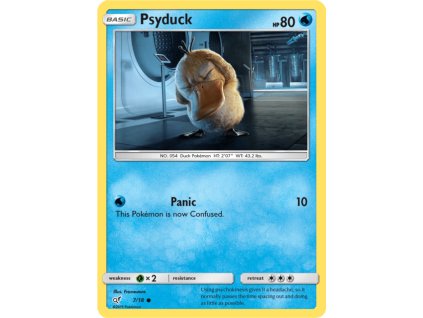 Psyduck 7/18