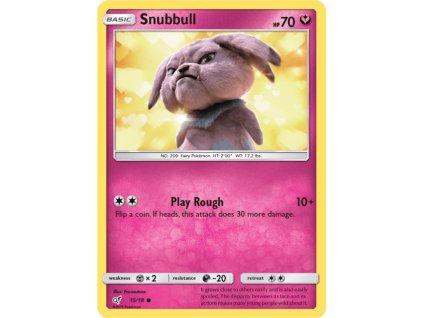 Snubbull 15/18