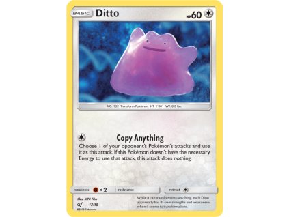 Ditto 17/18