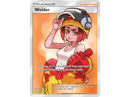 Welder 214/214