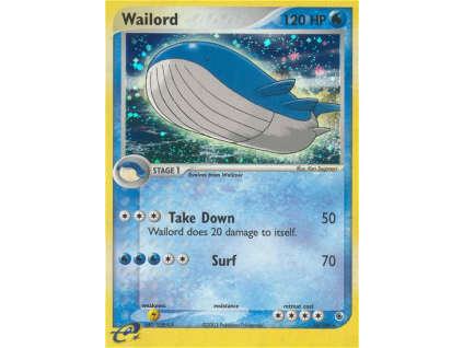 Wailord 14/109