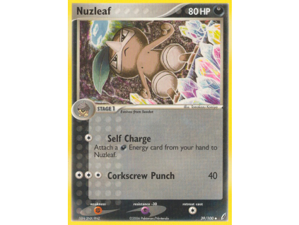 Nuzleaf 39/100