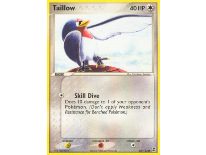 Taillow 86/113