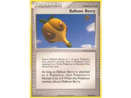Balloon Berry 84/107