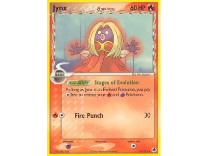 Jynx δ 17/101