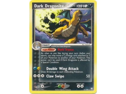 Dark Dragonite 15/109