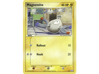 Magnemite 4/10