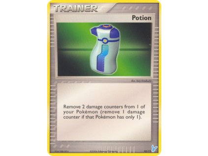 Potion 10/12