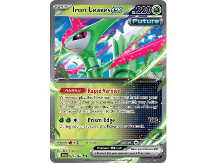 Iron Leaves ex 025/162 (Stav Near Mint (NM))