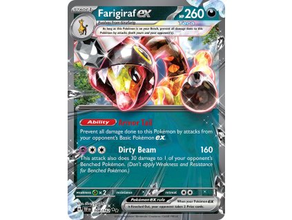 Farigiraf ex 108/162 (Stav Near Mint (NM))