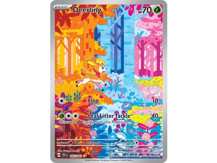 Deerling 165/162 (Stav Near Mint (NM))