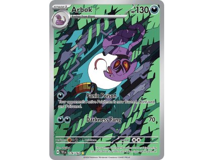 Arbok 176/162 (Stav Near Mint (NM))