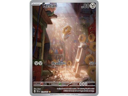 Meltan 179/162 (Stav Near Mint (NM))