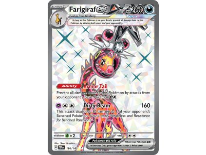 Farigiraf ex 194/162 (Stav Near Mint (NM))