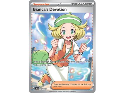 Bianca's Devotion 197/162 (Stav Near Mint (NM))