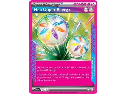 Neo Upper Energy 162/162 (Stav Near Mint (NM))