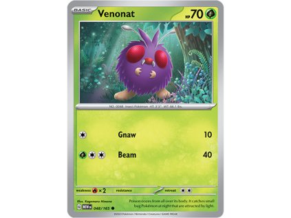 Venonat 048/165