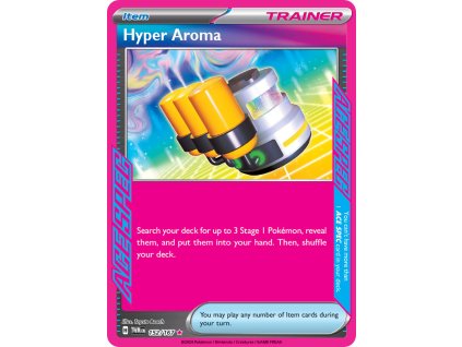 Hyper Aroma 152/167 (Stav Near Mint (NM))