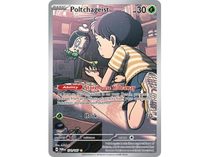 Poltchageist 171/167 (Stav Near Mint (NM))