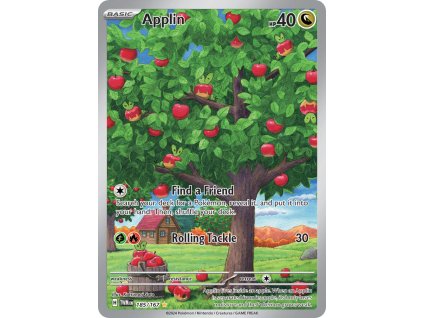 Applin 185/167 (Stav Near Mint (NM))