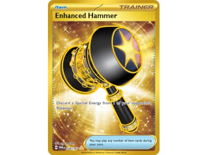 Enhanced Hammer 224/167 (Stav Near Mint (NM))