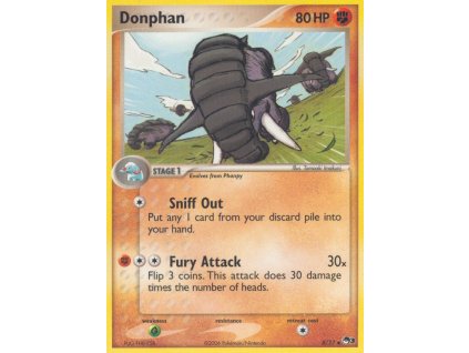 Donphan 8/17