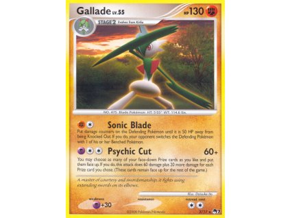 Gallade 2/17