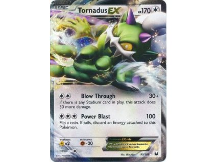 Tornadus EX 90/108