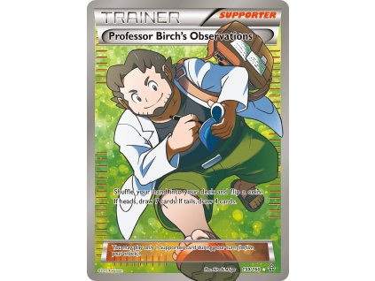 Professor Birch's Observations 159/160