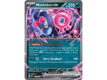 Munkidori ex 037/064