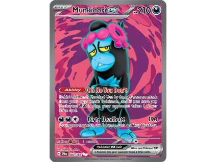 Munkidori ex 083/064