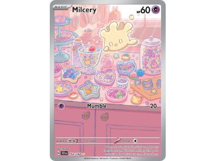 Milcery 152/142 (Stav Near Mint (NM))