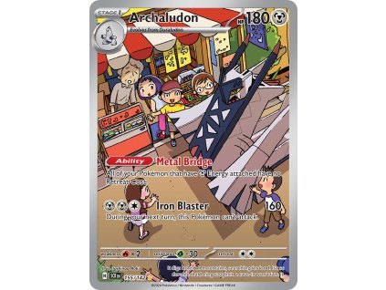Archaludon 155/142 (Stav Near Mint (NM))