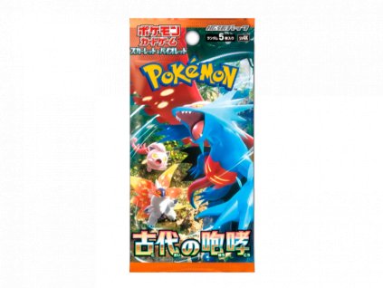 4a376f5b819b45067766cc4527a7873f pokemon ancient roar booster japanese