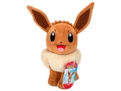 37676 pokemon plysak eevee 20 cm