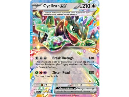 Cyclizar ex 159/250