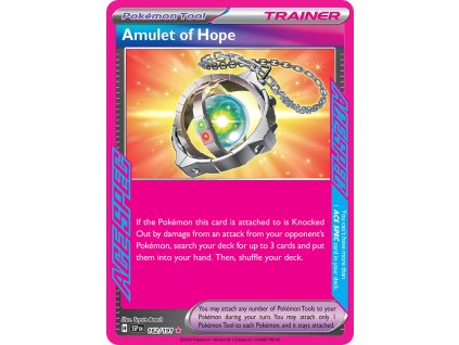 Amulet of Hope 162/250