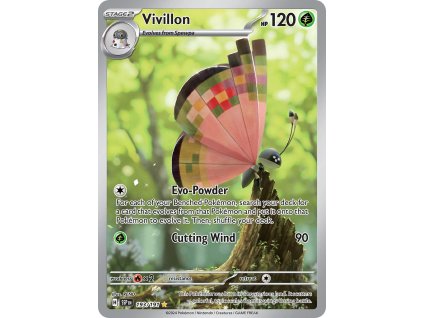 Vivillon 193/250